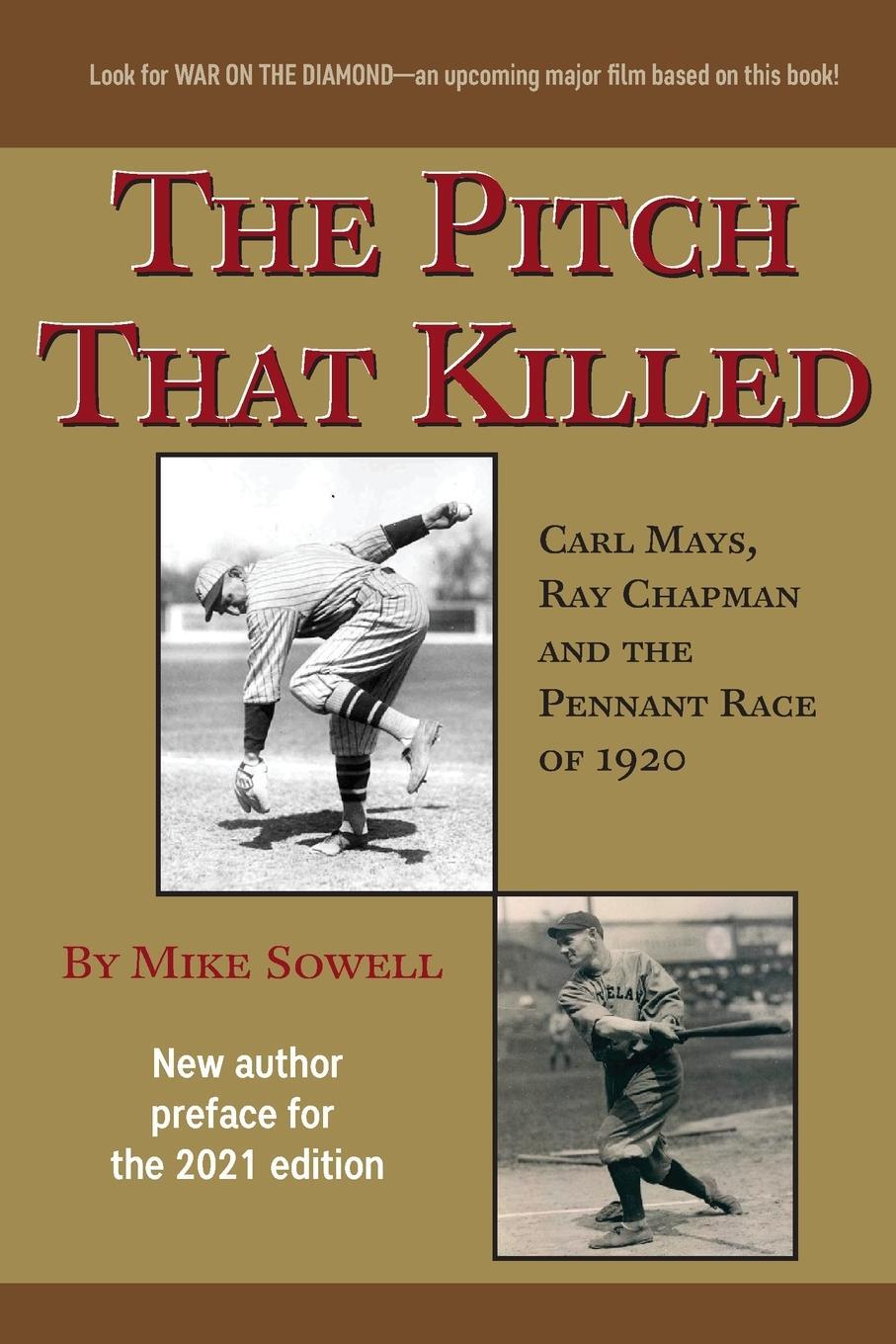 Cover: 9781938545429 | The Pitch That Killed | Michael Sowell | Taschenbuch | Paperback