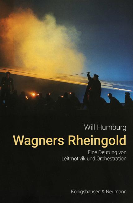 Cover: 9783826073212 | Wagners Rheingold | Eine Deutung von Leitmotivik und Orchestration