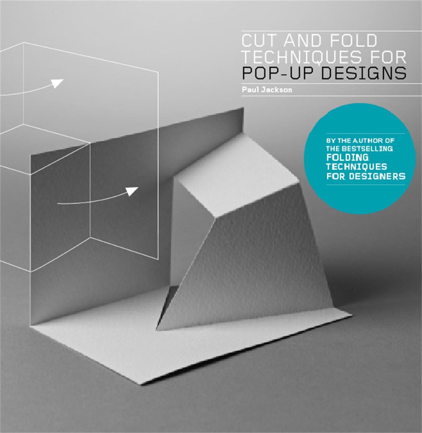 Cover: 9781780673271 | Cut and Fold Techniques for Pop-Up Designs | Paul Jackson | Buch