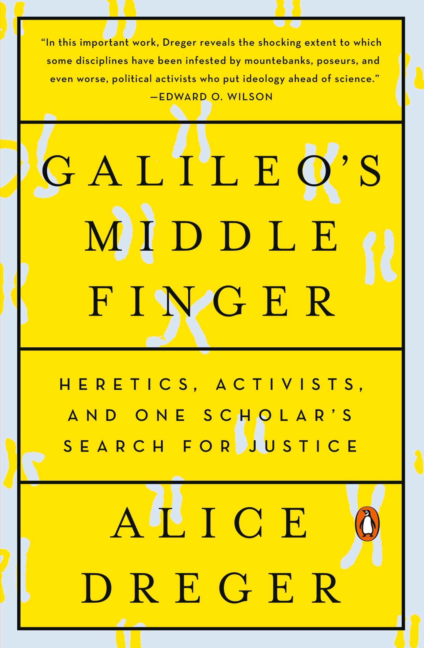 Cover: 9780143108115 | Galileo's Middle Finger | Alice Dreger | Taschenbuch | Englisch | 2016