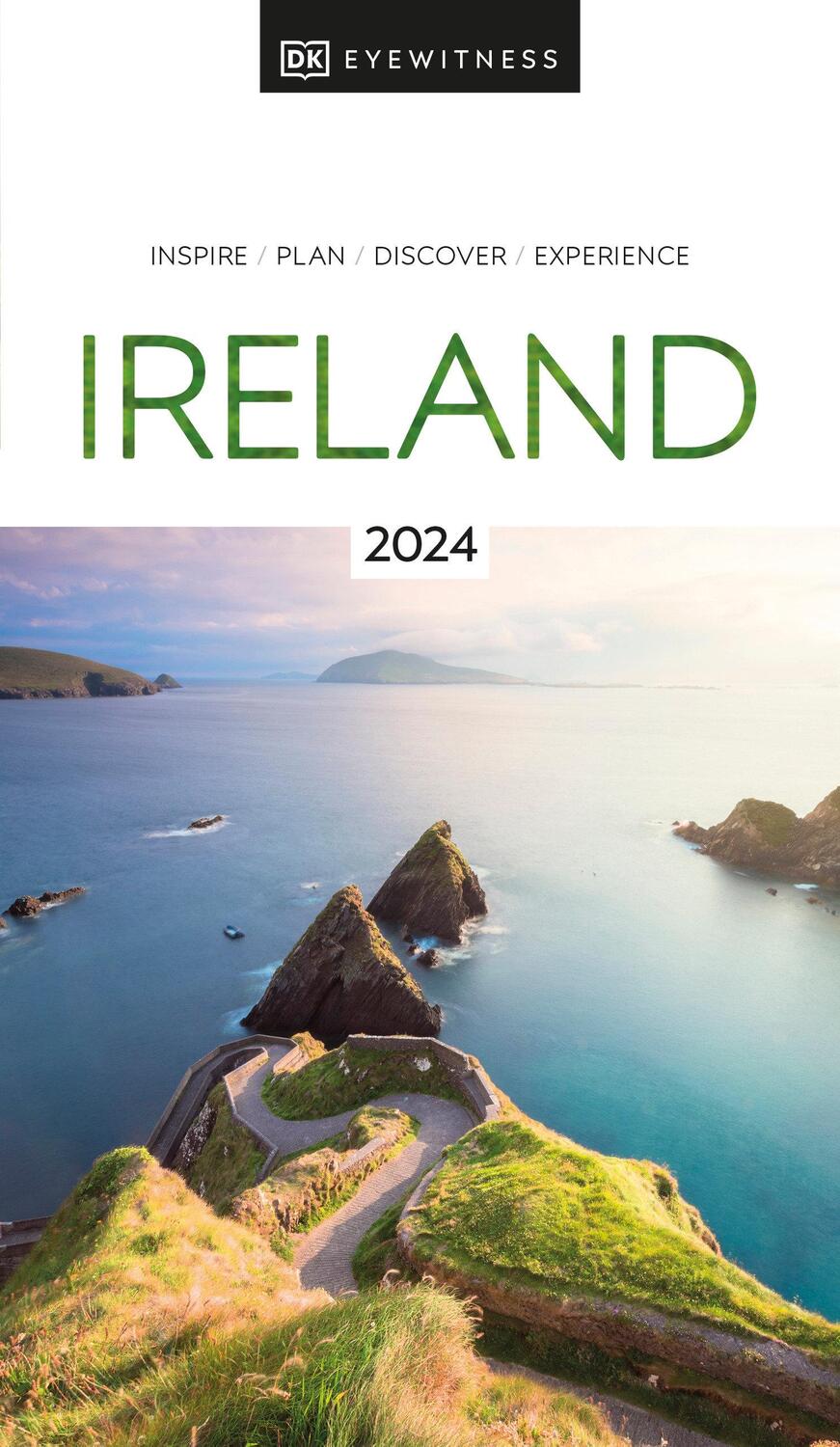 Cover: 9780241615942 | DK Eyewitness Ireland | Alison McGill | Taschenbuch | Travel Guide