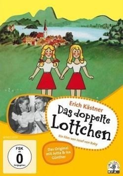 Cover: 886978331793 | Das doppelte Lottchen | 4. Auflage | Erich Kästner | DVD | Deutsch