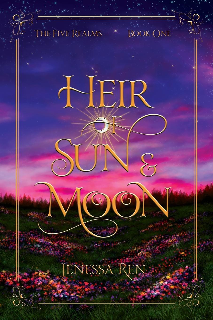 Cover: 9798989105007 | Heir Of Sun And Moon | Jenessa Ren | Taschenbuch | The Five Realms