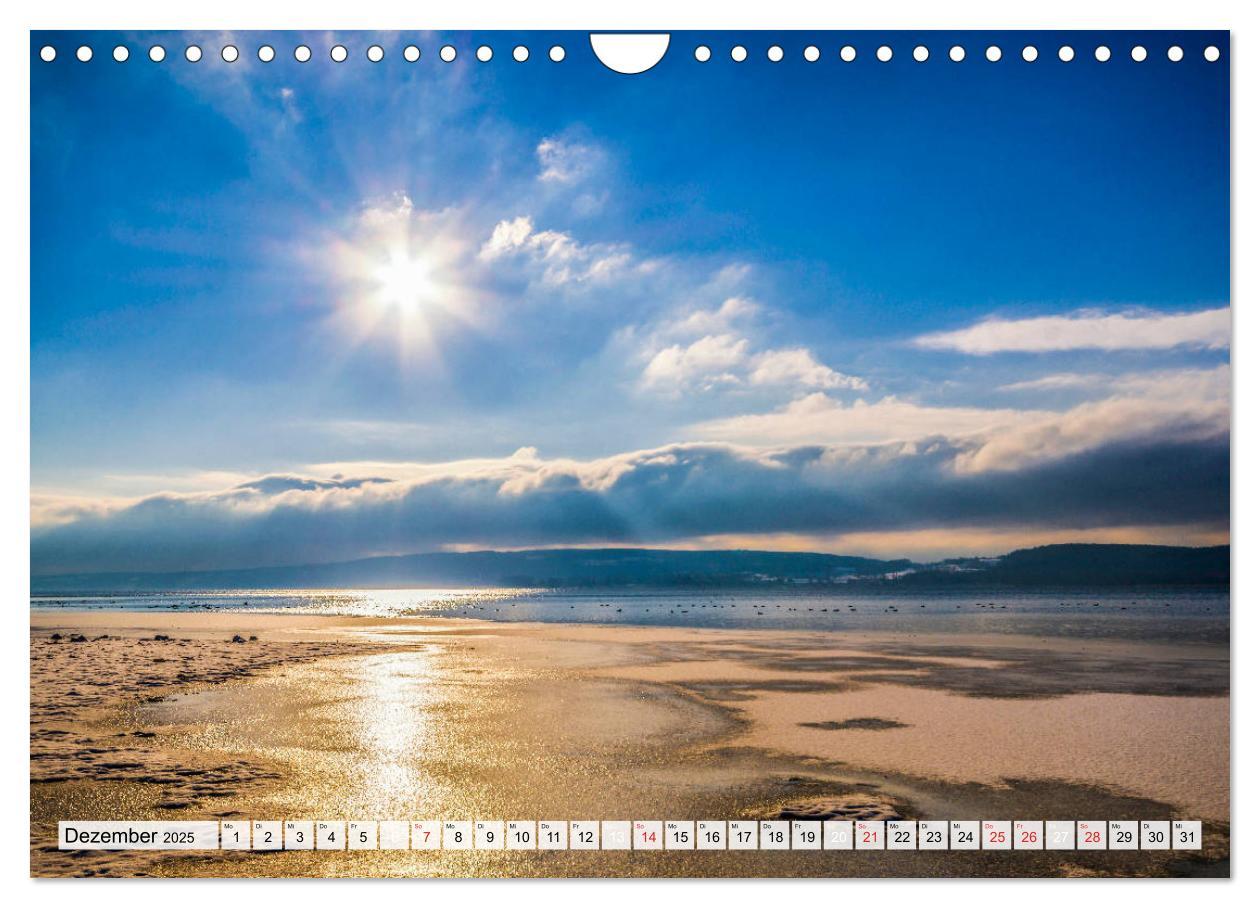 Bild: 9783435306756 | Auszeit Bodensee (Wandkalender 2025 DIN A4 quer), CALVENDO...