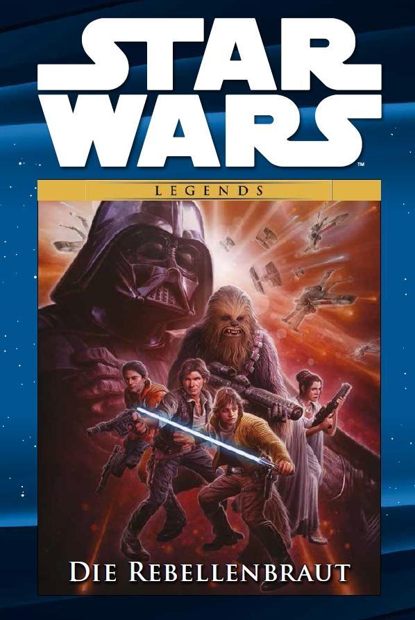 Cover: 9783741604287 | Star Wars Comic-Kollektion | Bd. 21: Die Rebellenbraut | Brian Wood