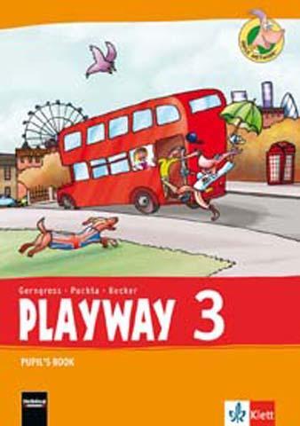 Cover: 9783125882324 | Playway ab Klasse 1. 3. Schuljahr. Pupil's Book | Taschenbuch | 2017