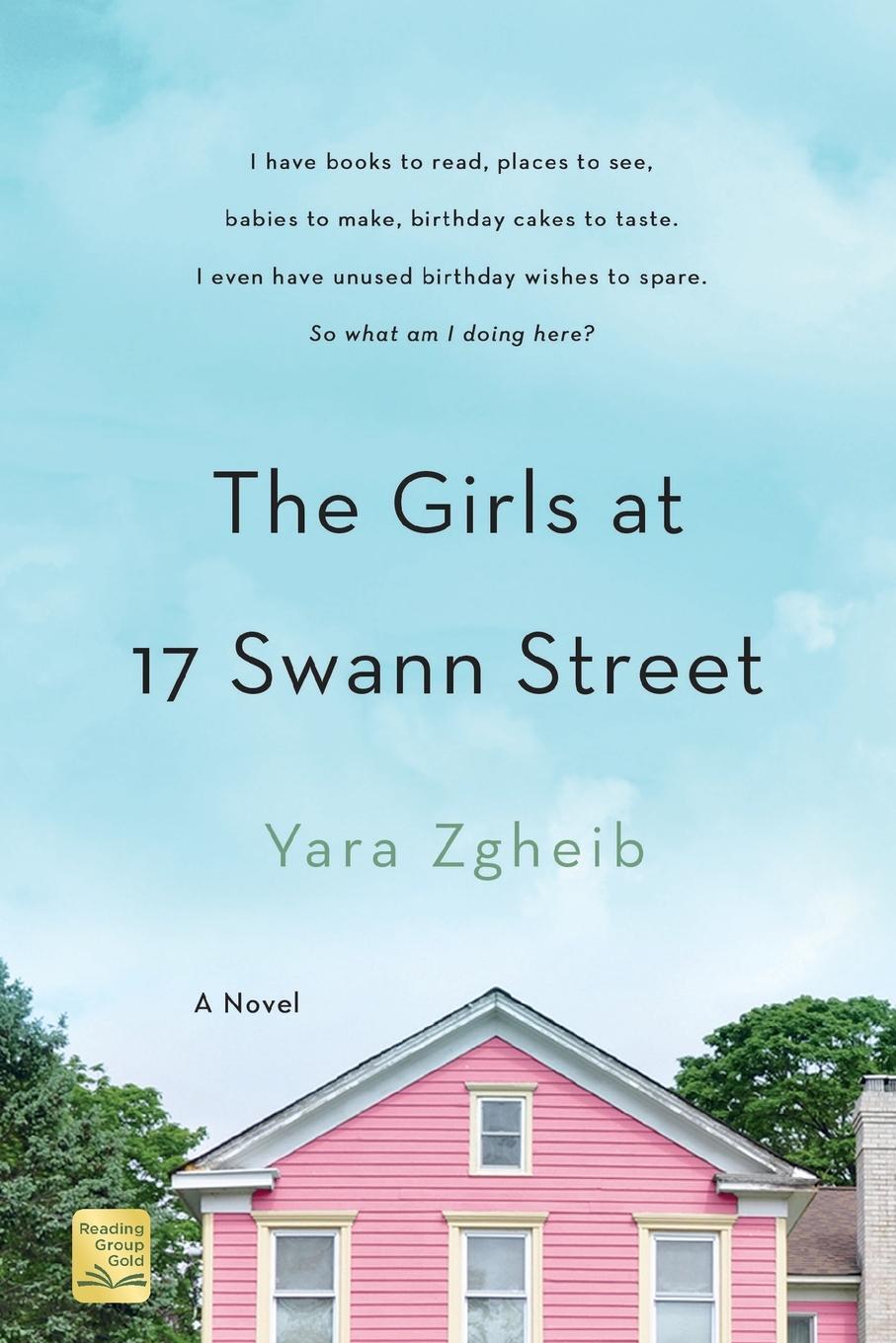 Cover: 9781250202451 | Girls at 17 Swann Street | Yara Zgheib | Taschenbuch | Paperback