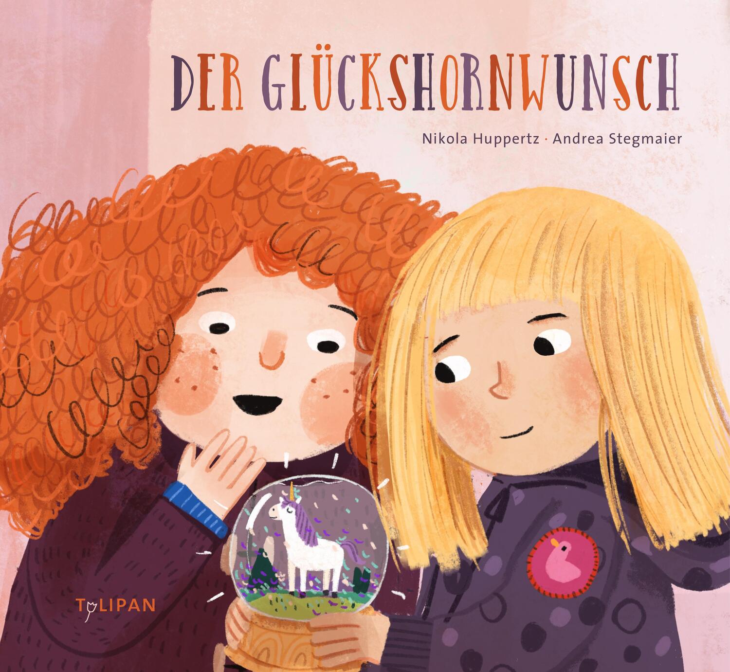 Cover: 9783864295515 | Der Glückshornwunsch | Nikola Huppertz | Buch | 32 S. | Deutsch | 2022