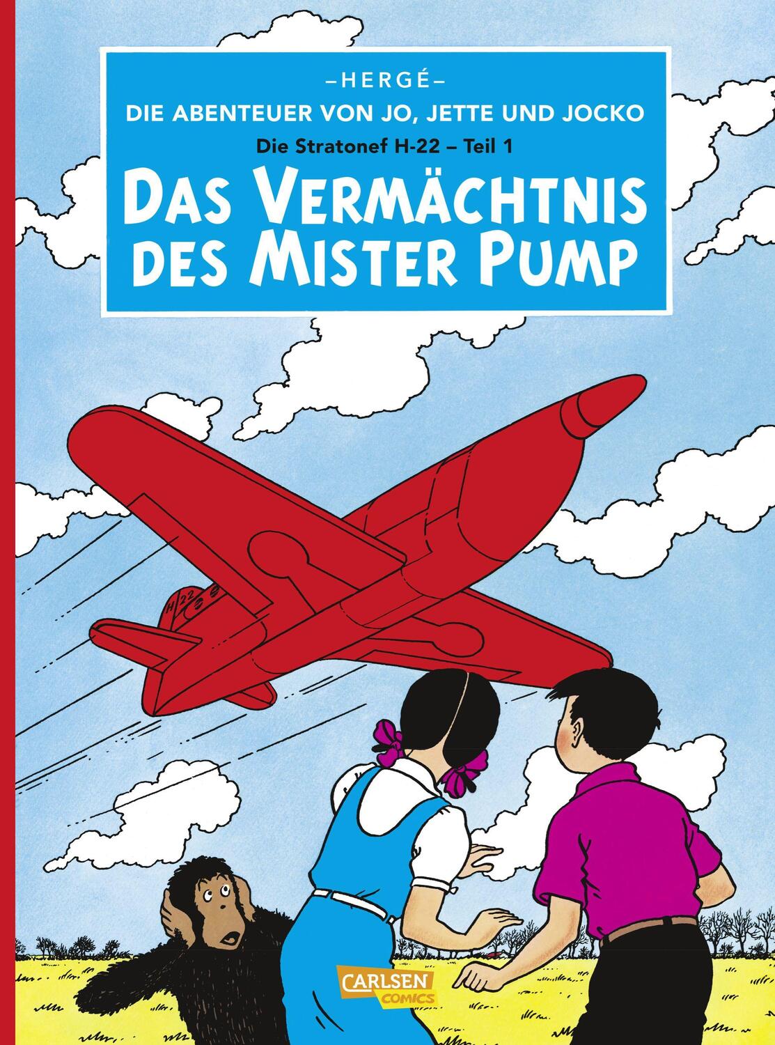 Cover: 9783551737076 | Die Abenteuer von Jo, Jette und Jocko 3: Das Vermächtnis des Mister...