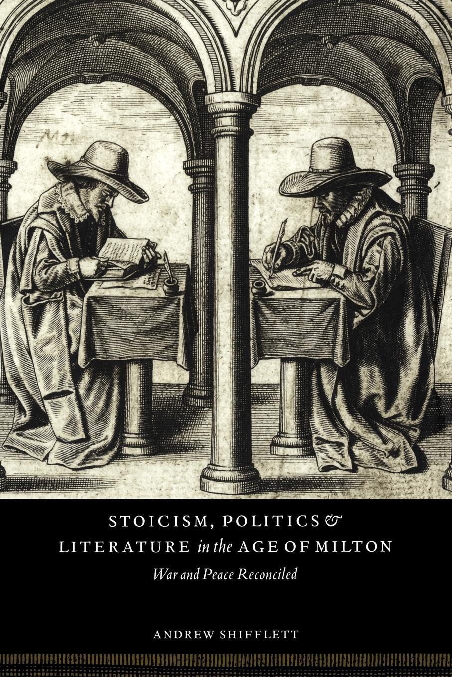 Cover: 9780521101141 | Stoicism, Politics and Literature in the Age of Milton | Shifflett