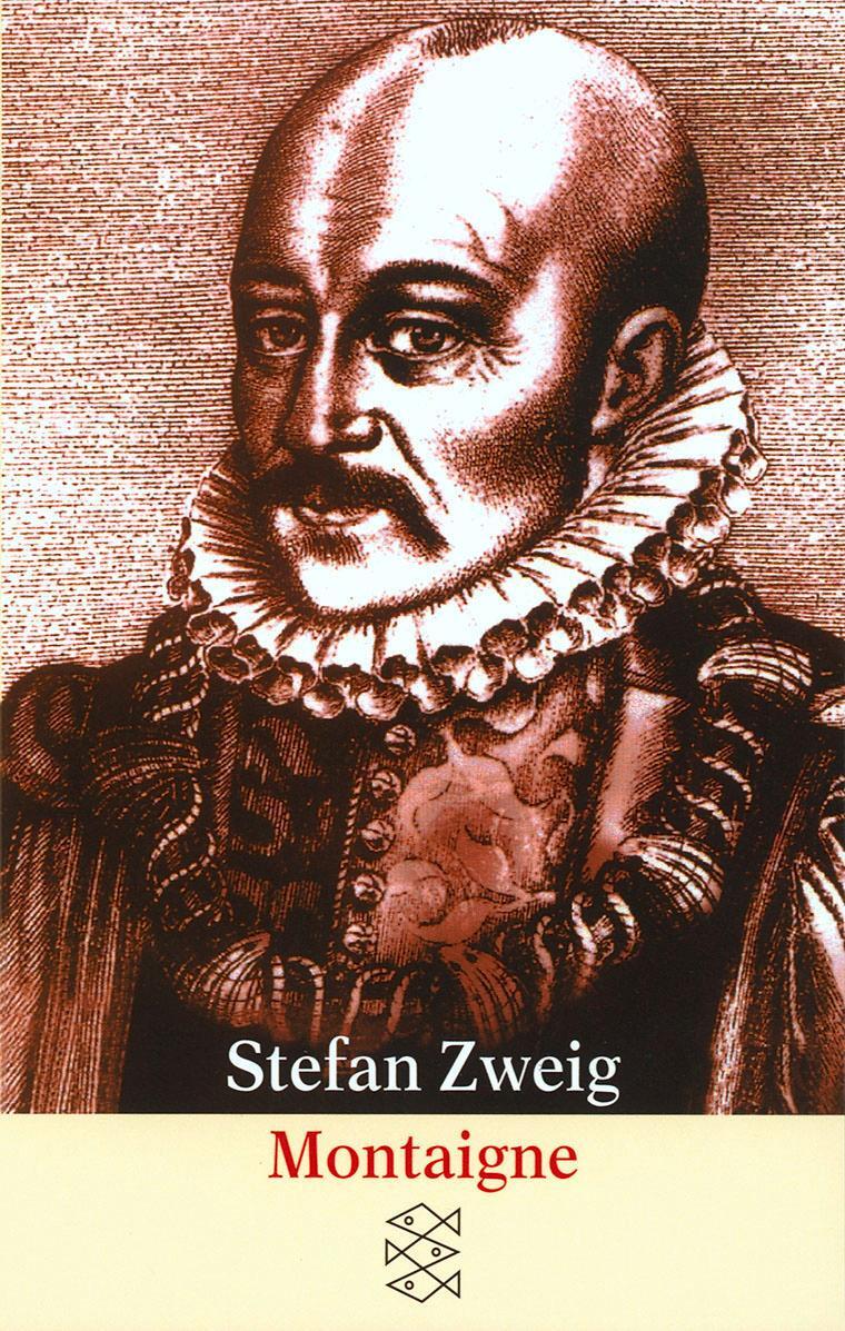 Cover: 9783596127269 | Montaigne | Stefan Zweig | Taschenbuch | Paperback | 96 S. | Deutsch