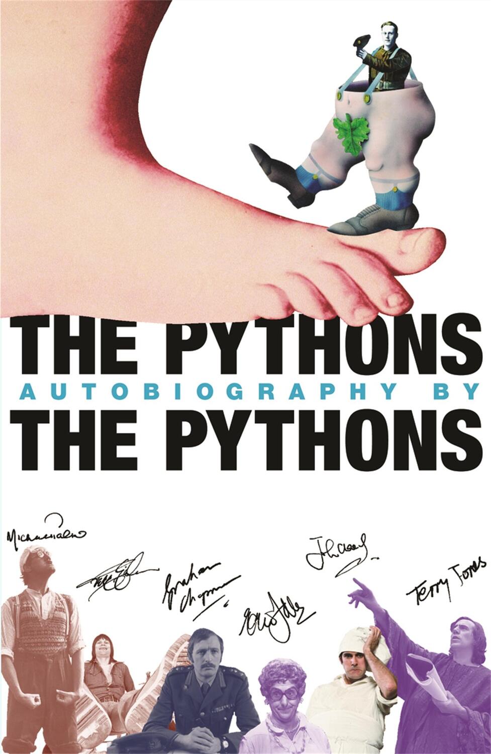 Cover: 9780752864259 | The Pythons' Autobiography By The Pythons | Graham Chapman (u. a.)