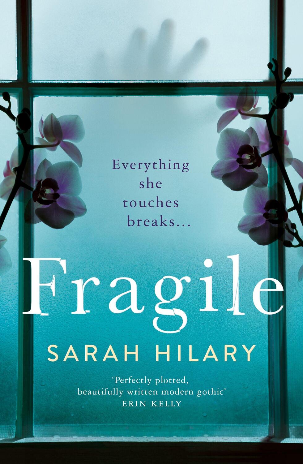 Cover: 9781529029444 | Fragile | Sarah Hilary | Buch | Gebunden | Englisch | 2021
