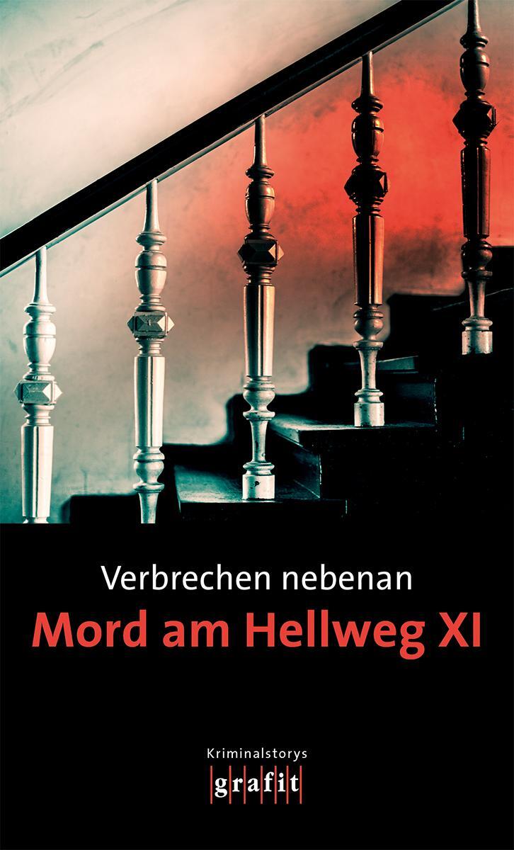 Cover: 9783986590239 | Verbrechen nebenan. Mord am Hellweg XI | Kriminalstorys | Taschenbuch