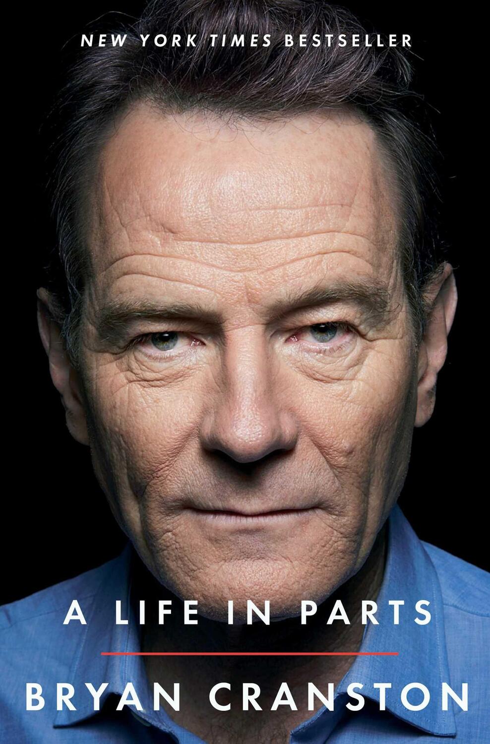 Cover: 9781476793856 | A Life in Parts | Bryan Cranston | Buch | Englisch | 2016