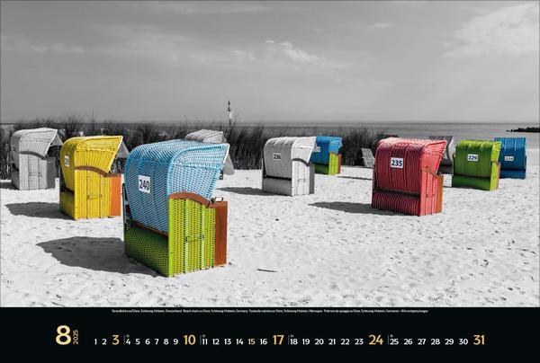 Bild: 9783731875642 | Colours of Life 2025 | Verlag Korsch | Kalender | 14 S. | Deutsch