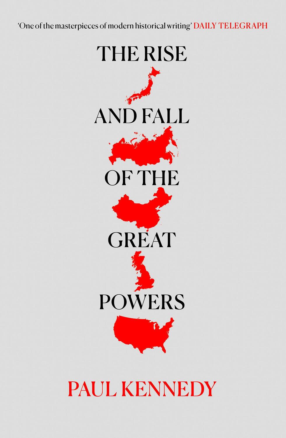 Cover: 9780006860525 | The Rise and Fall of the Great Powers | Paul Kennedy | Taschenbuch