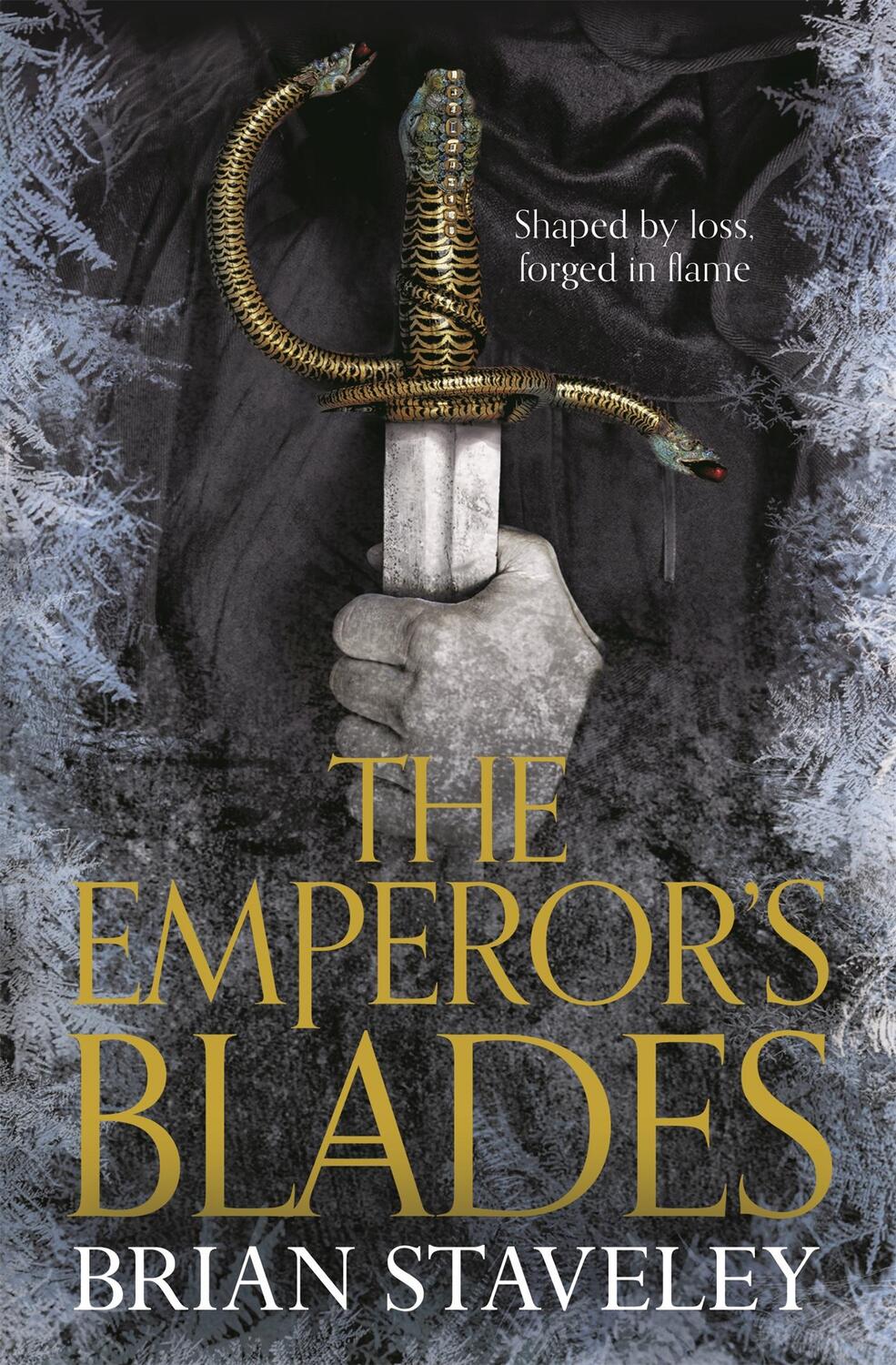 Cover: 9781447235828 | The Emperor's Blades | Chronicle of the Unhewn Throne: Book One | Buch