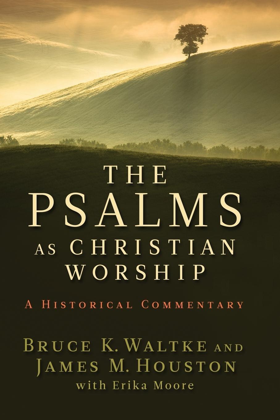 Cover: 9780802863744 | Psalms as Christian Worship | An Historical Commentary | Taschenbuch