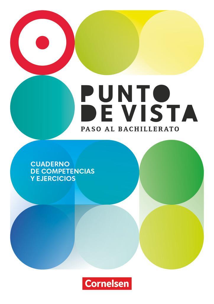 Cover: 9783060215713 | Punto de vista B1 - Spanisch für die Einführungsphase - Arbeitsheft...