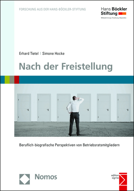 Cover: 9783848725182 | Nach der Freistellung | Erhard Tietel (u. a.) | Taschenbuch | 416 S.
