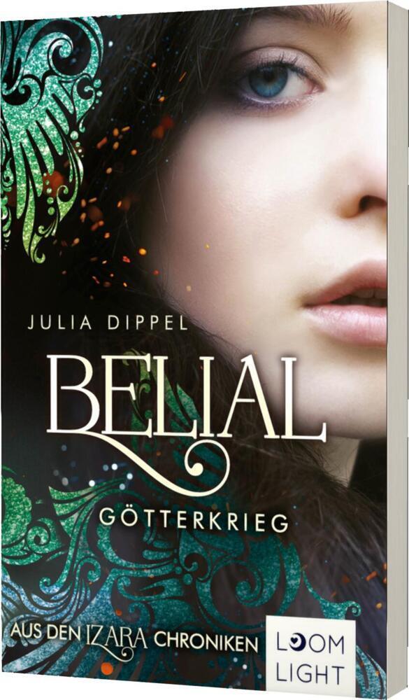 Cover: 9783522507271 | Belial | Aus den Izara-Chroniken Das lang ersehnte Spin-Off | Dippel