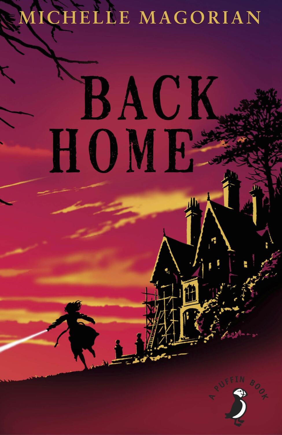 Cover: 9780141354811 | Back Home | Michelle Magorian | Taschenbuch | A Puffin Book | Englisch