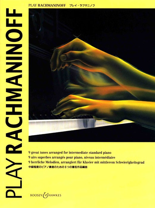 Cover: 9790060090882 | Play Rachmaninoff | Sergei Rachmaninov | Buch | Boosey and Hawkes