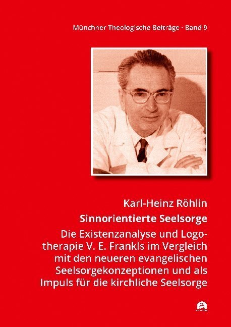 Cover: 9783831683291 | Sinnorientierte Seelsorge | Karl-Heinz Röhlin | Taschenbuch | Deutsch