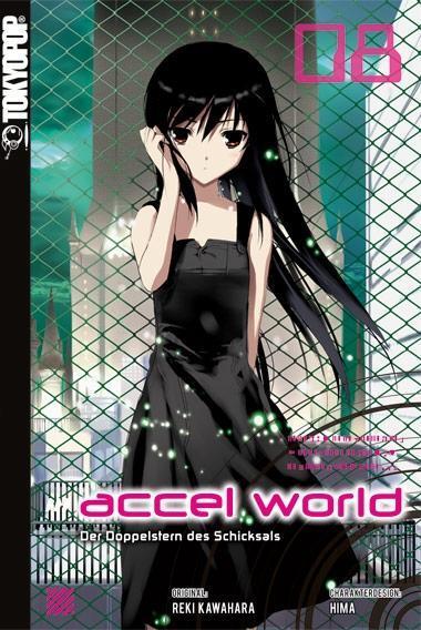 Cover: 9783842011618 | Accel World - Novel 08 | Accel World - Novel 08 | Kawahara | Buch