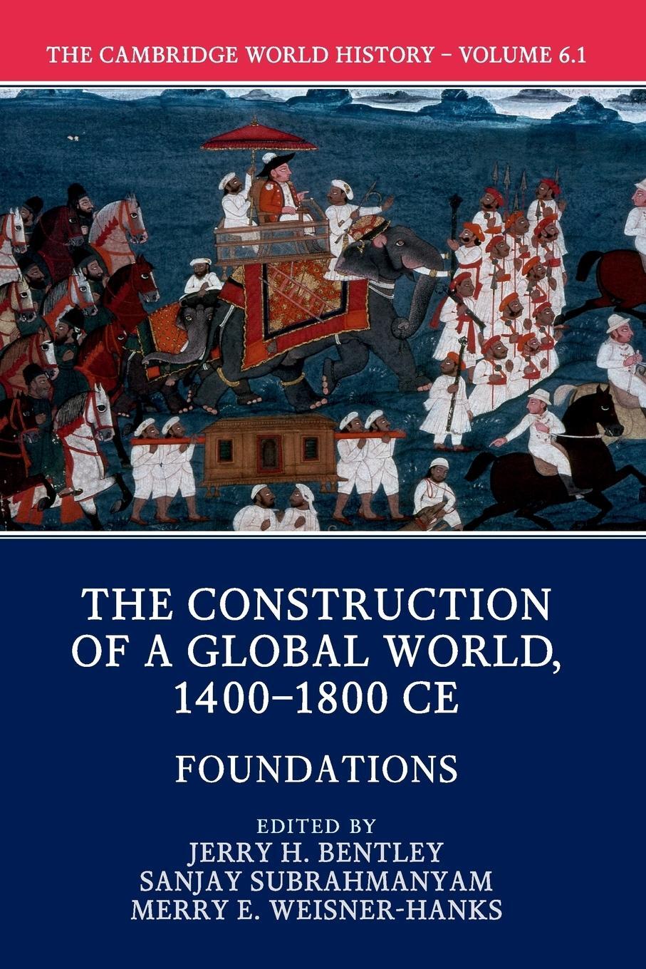 Cover: 9781108407731 | The Cambridge World History | Merry E. Wiesner-Hanks | Taschenbuch