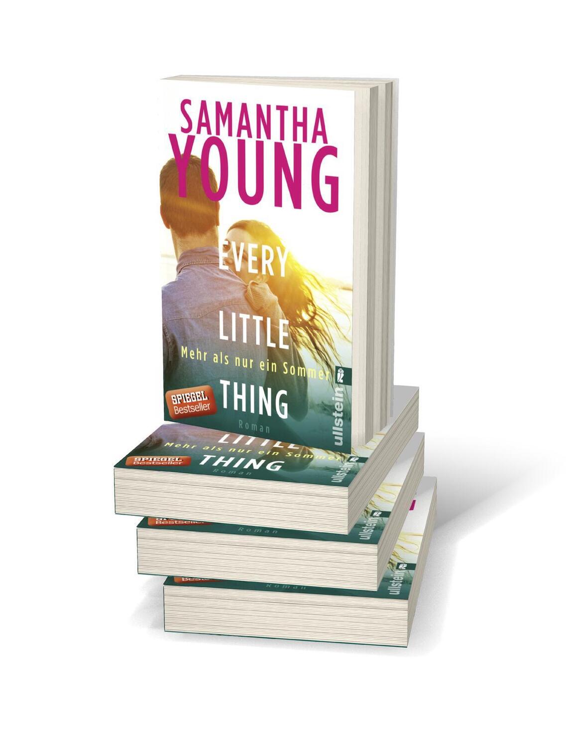 Bild: 9783548288673 | Every Little Thing | Mehr als nur ein Sommer | Samantha Young | Buch