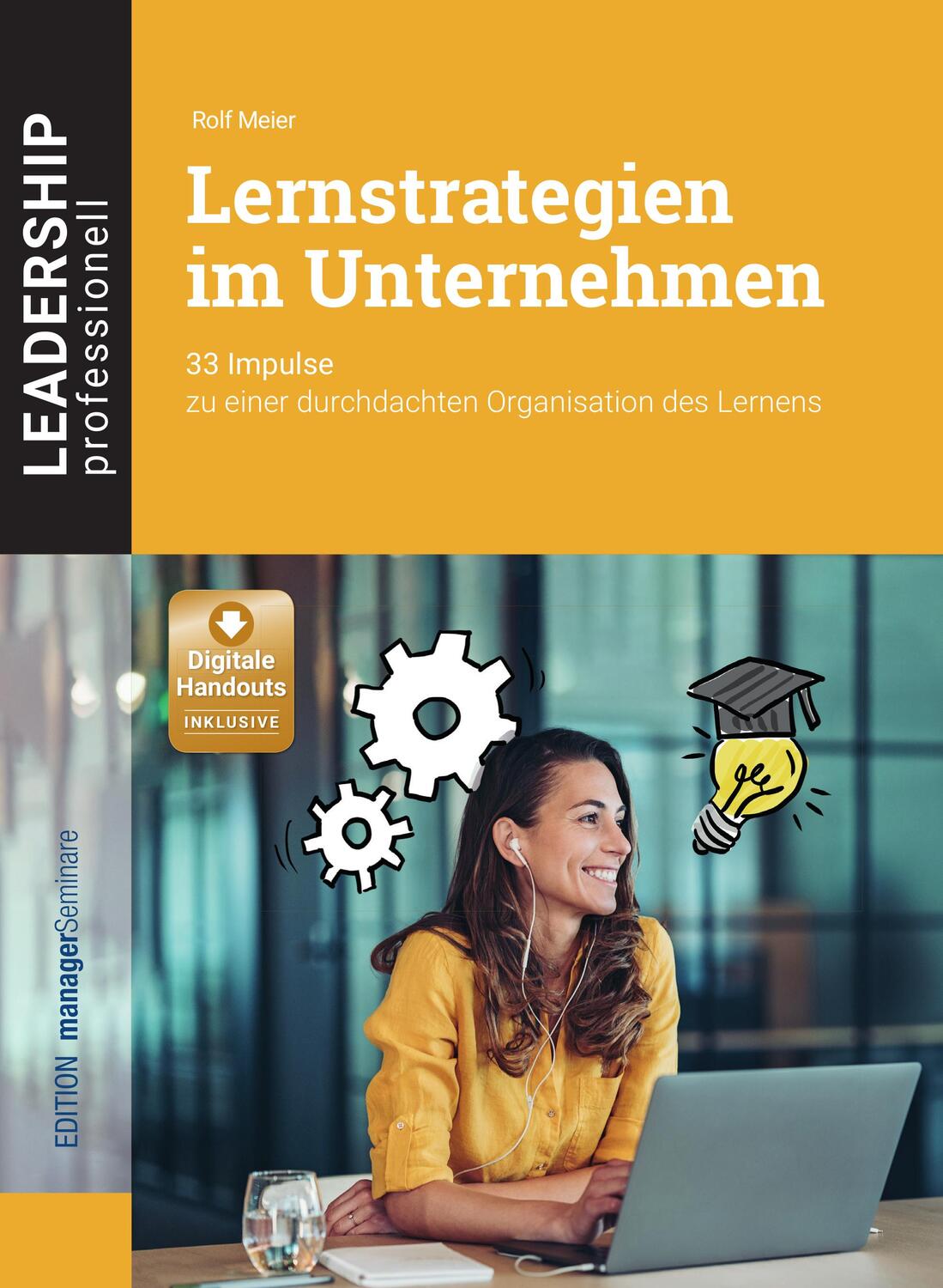 Cover: 9783949611285 | Lernstrategien im Unternehmen | Rolf Meier | Taschenbuch | 282 S.