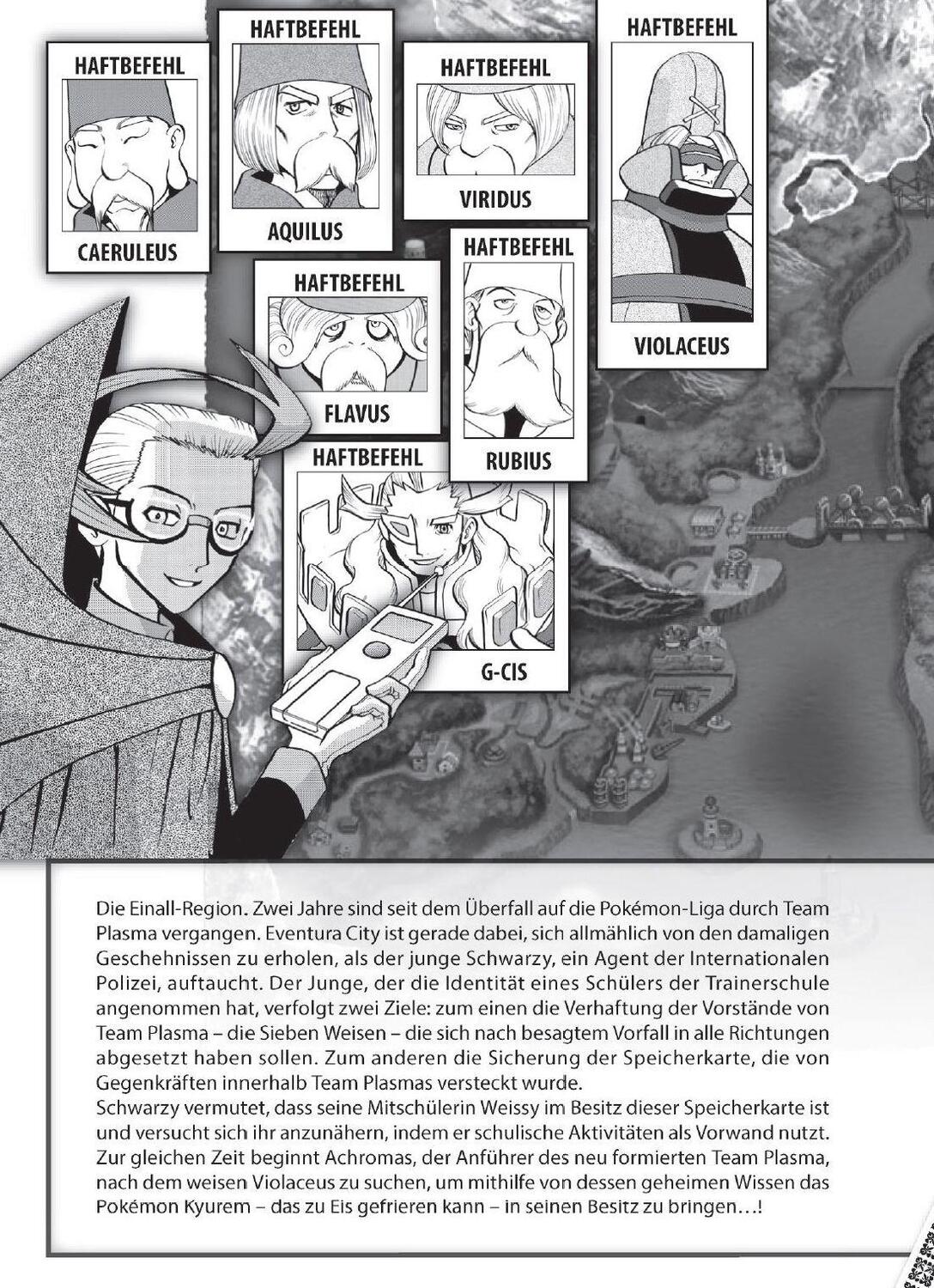 Bild: 9783741608148 | Pokémon Schwarz 2 und Weiss 2 | Bd. 2 | Hidenori Kusaka (u. a.) | Buch