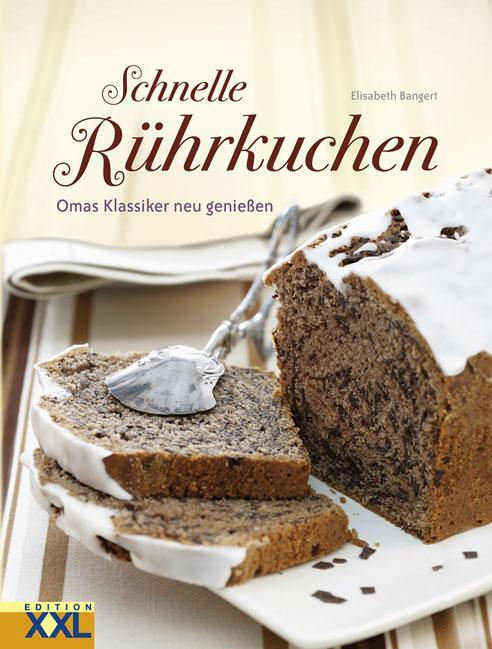 Cover: 9783897361706 | Schnelle Rührkuchen | Elisabeth Bangert | Taschenbuch | 80 S. | 2012