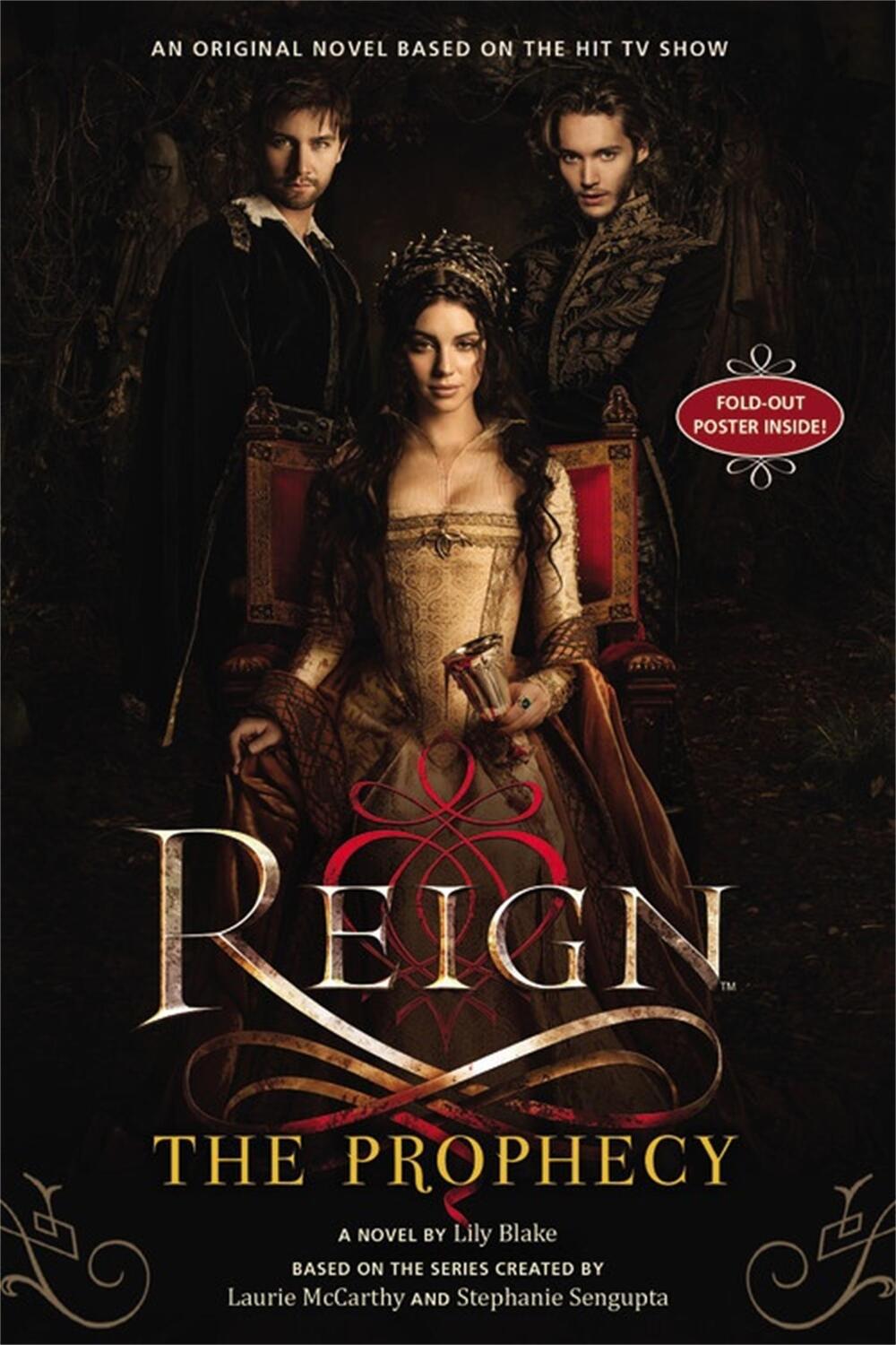 Cover: 9780316334594 | Reign | The Prophecy | Lily Blake | Taschenbuch | Englisch | 2014