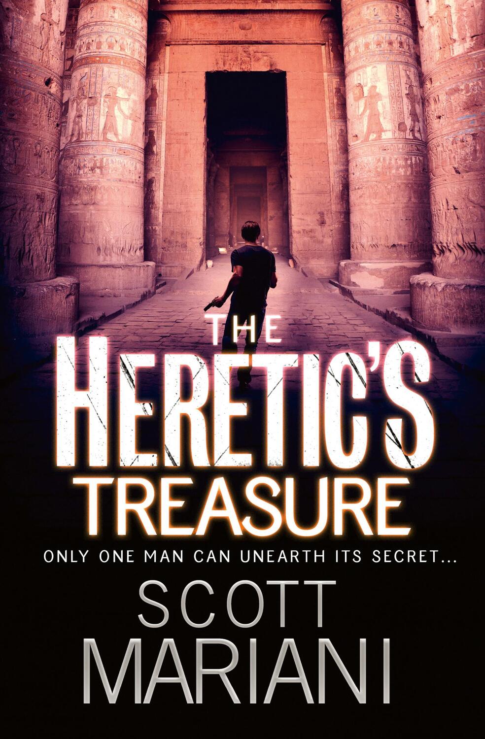 Cover: 9781847563439 | The Heretic's Treasure | Scott Mariani | Taschenbuch | Englisch | 2011