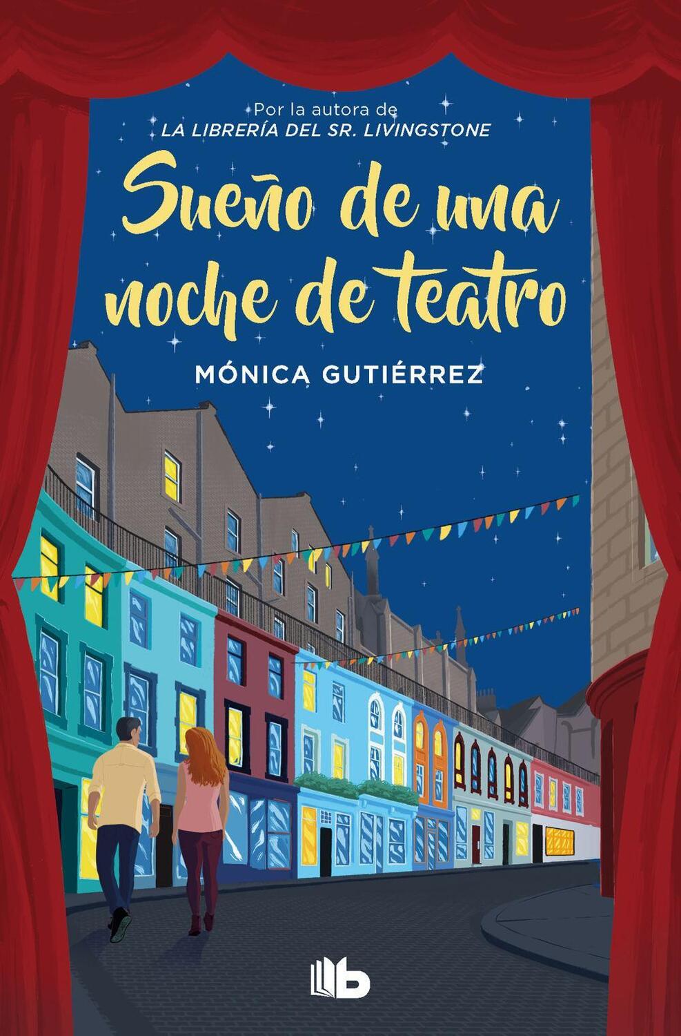 Cover: 9788413146072 | Sueño de una noche de teatro | Monica Gutierrez | Taschenbuch | 2023