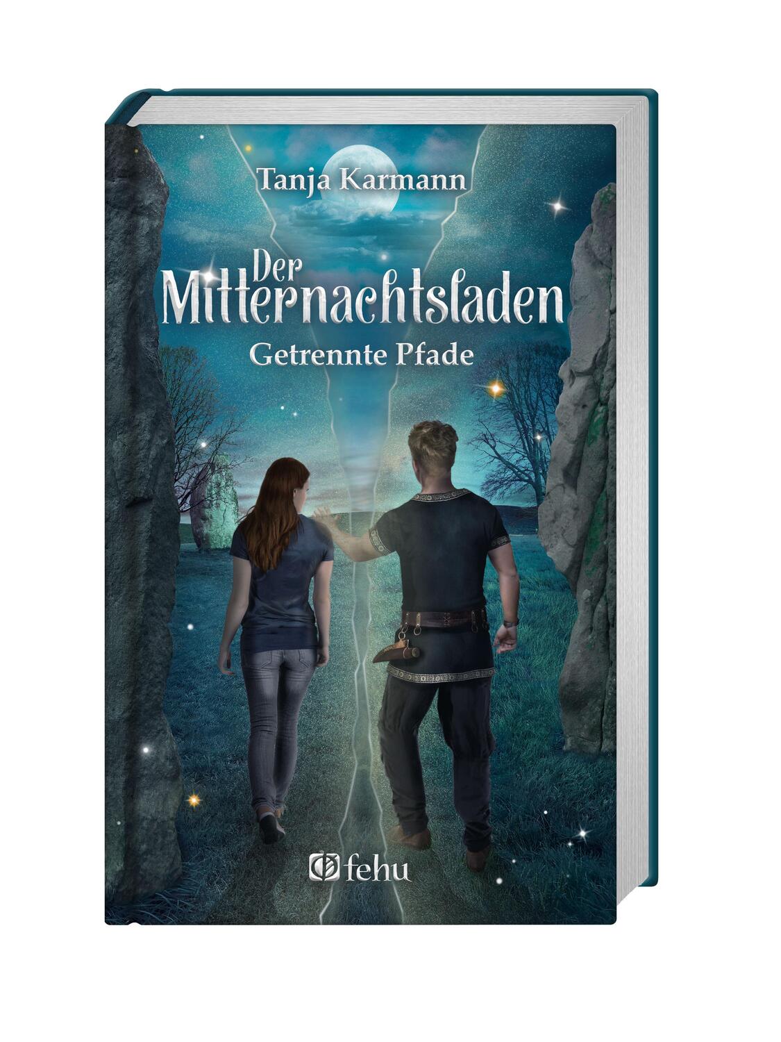 Cover: 9783961311187 | Der Mitternachtsladen | Getrennte Pfade | Tanja Karmann | Taschenbuch