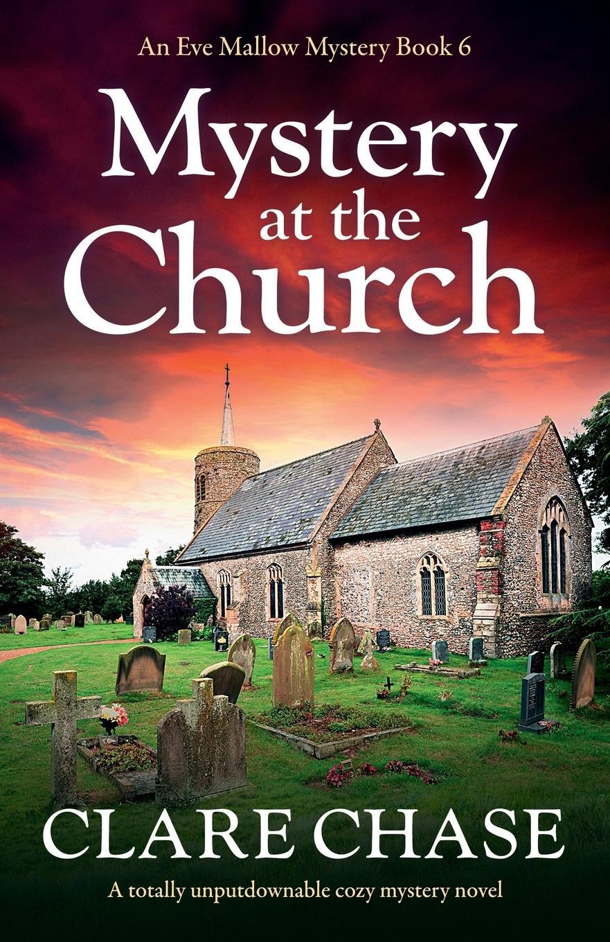 Cover: 9781800195301 | Mystery at the Church | A totally unputdownable cozy mystery novel