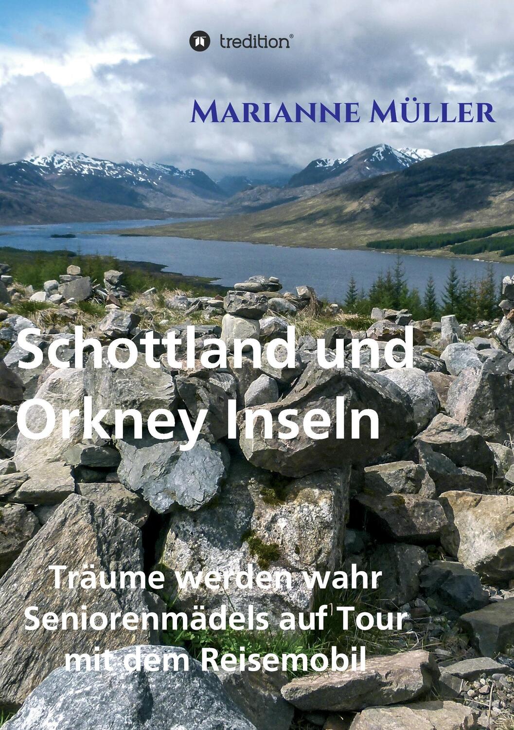 Cover: 9783734513466 | Träume werden wahr, Band 3 | Marianne Müller | Taschenbuch | tredition