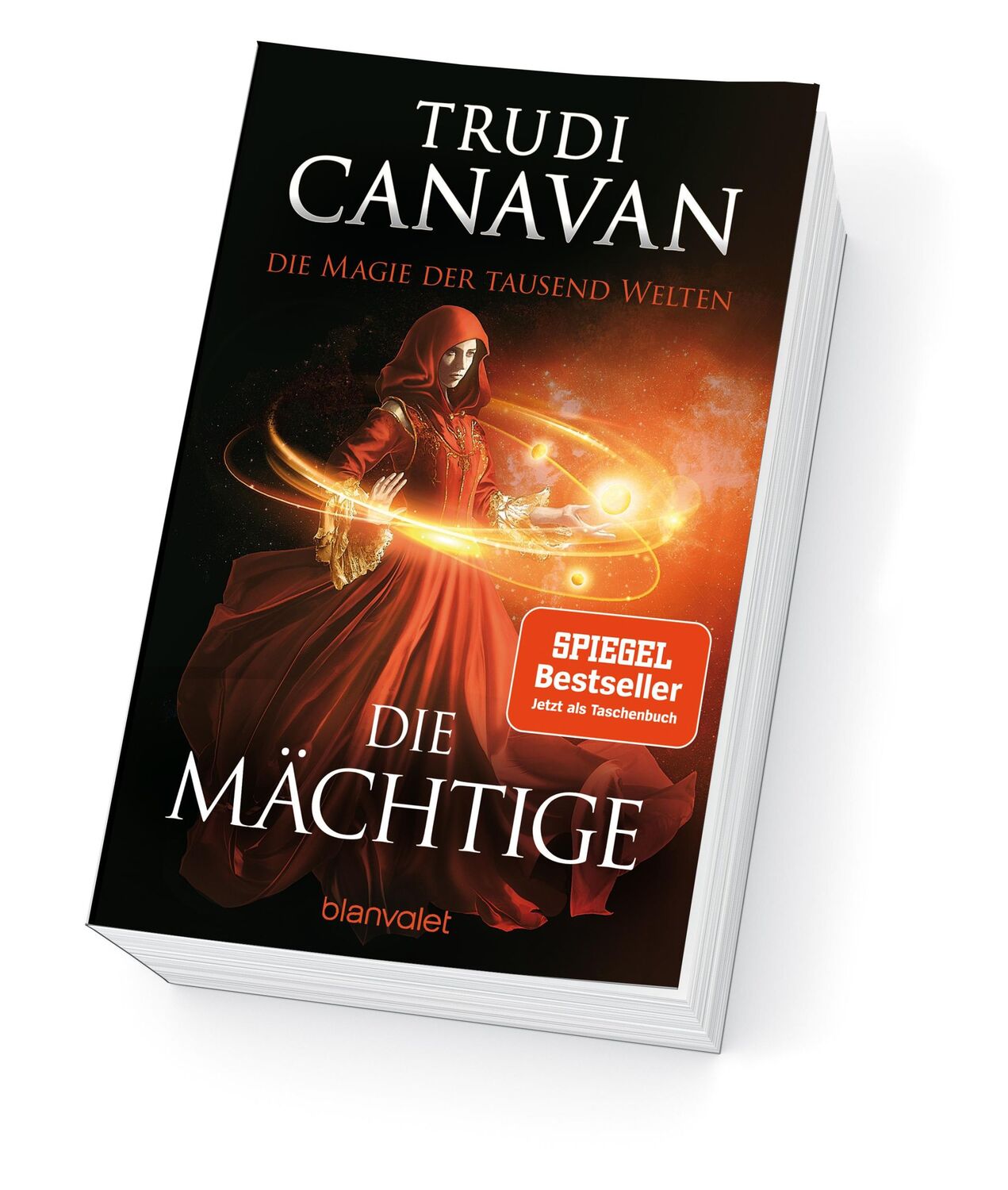 Bild: 9783734161490 | Die Magie der tausend Welten - Die Mächtige | Roman | Trudi Canavan