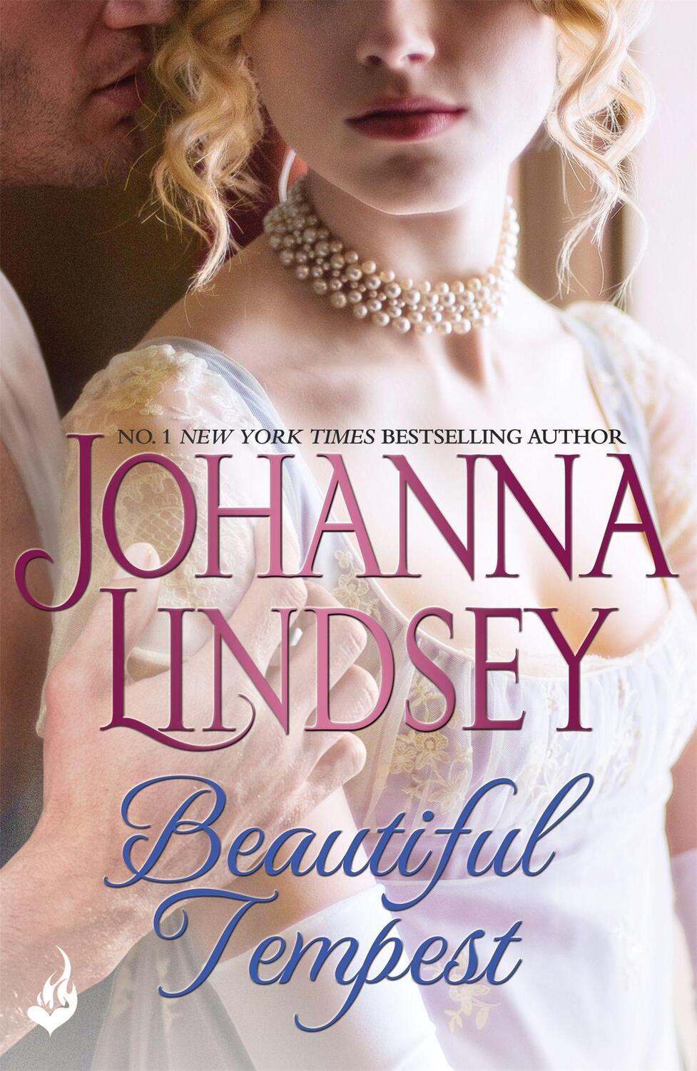 Cover: 9781472250506 | Beautiful Tempest | Johanna Lindsey | Taschenbuch | Englisch | 2018