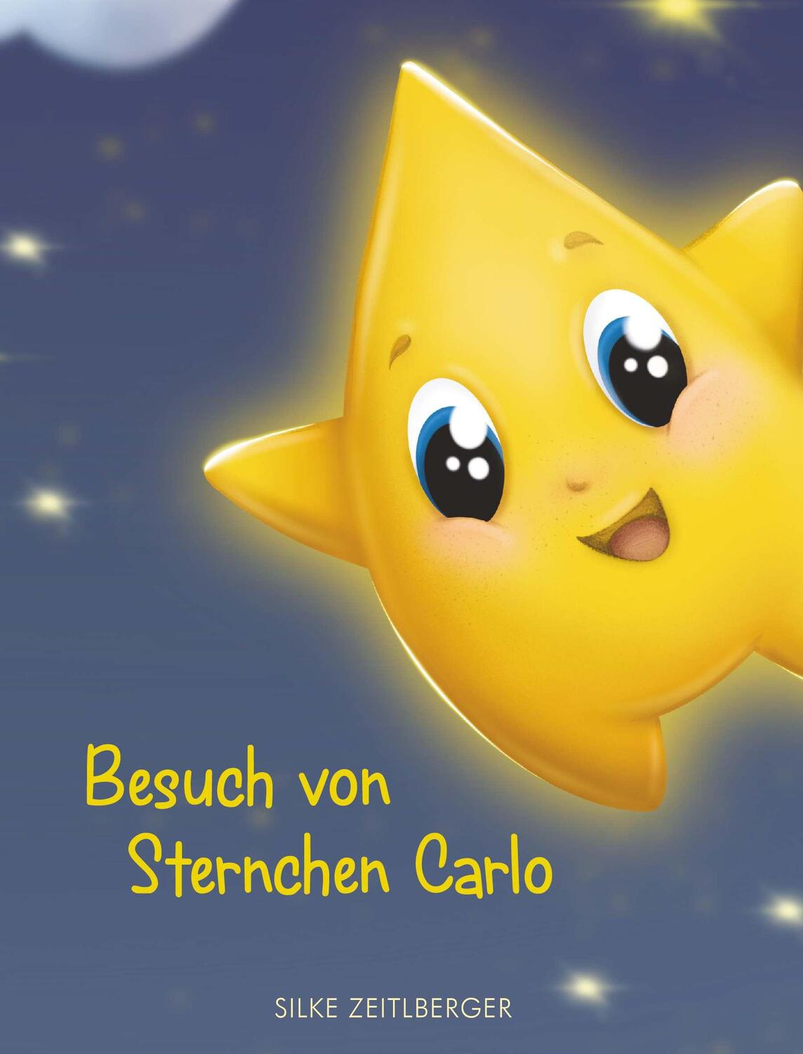 Cover: 9783991525004 | Besuch von Sternchen Carlo | Silke Zeitlberger | Taschenbuch | 24 S.