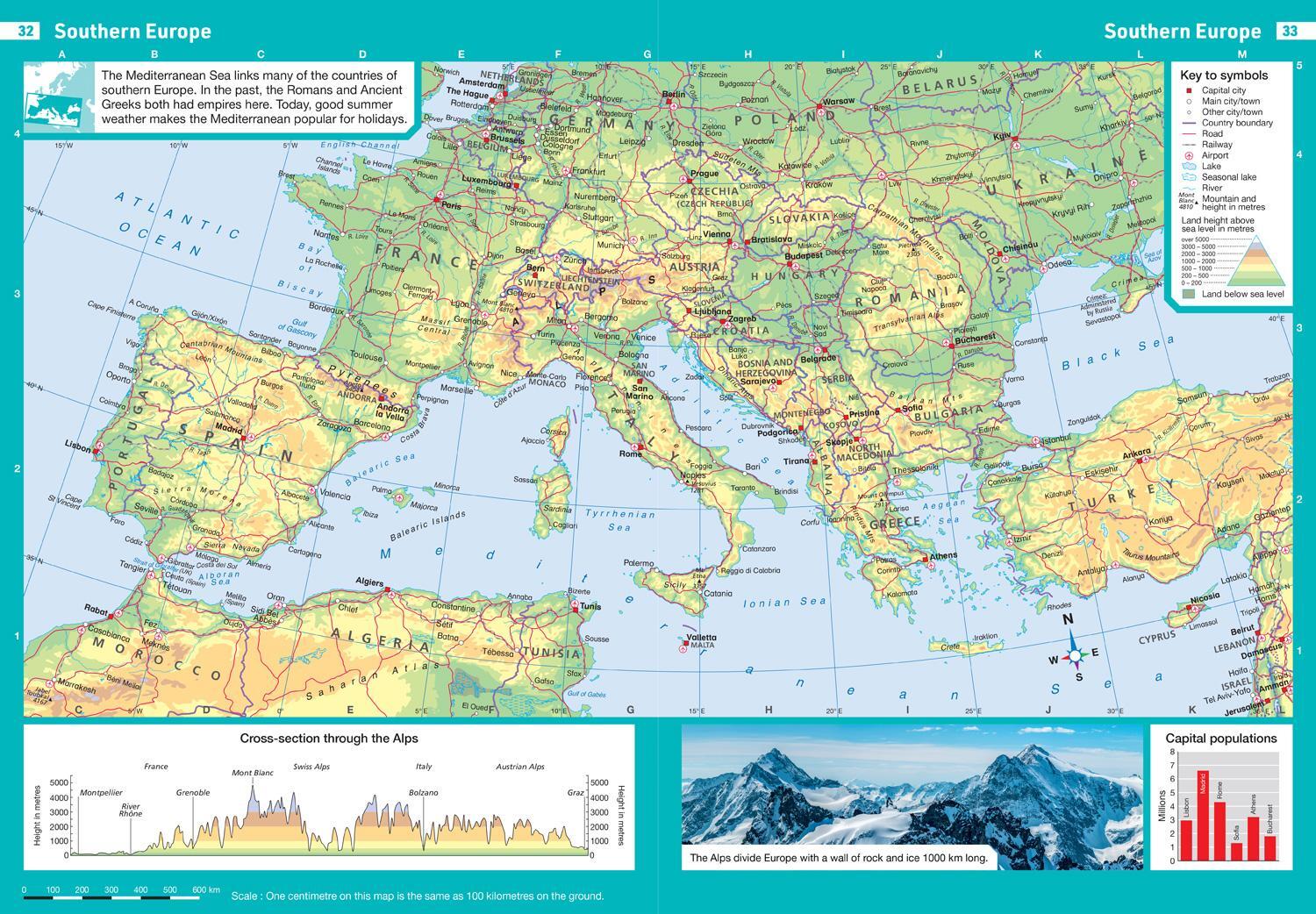 Bild: 9780008556464 | Collins Junior Atlas | Collins Maps (u. a.) | Taschenbuch | Englisch