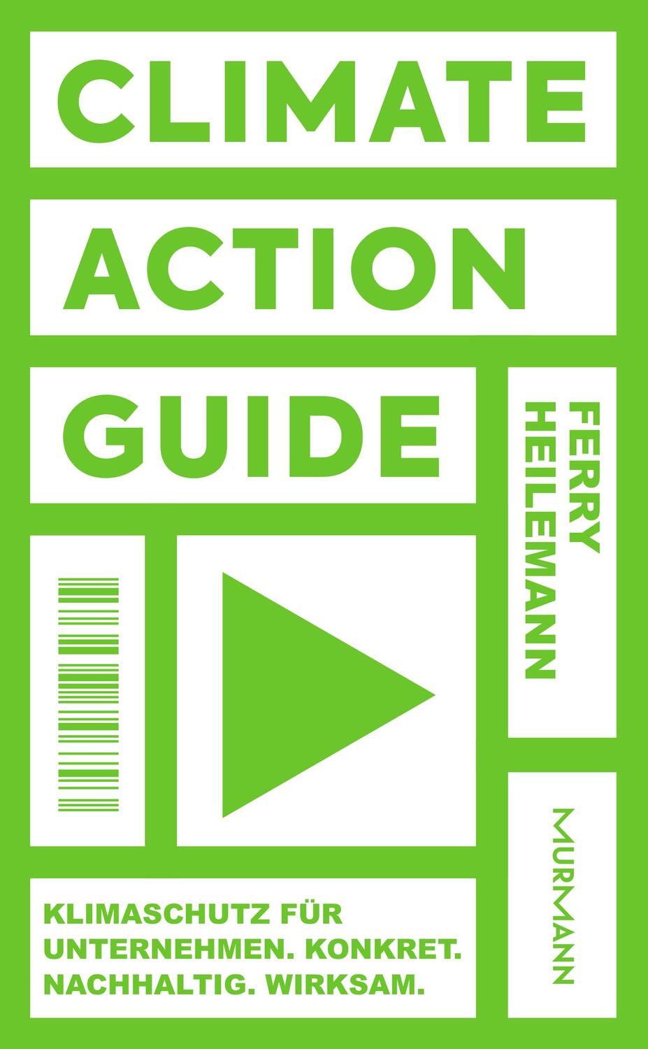 Cover: 9783867746793 | Climate Action Guide | Ferry Heilemann | Taschenbuch | Deutsch | 2021