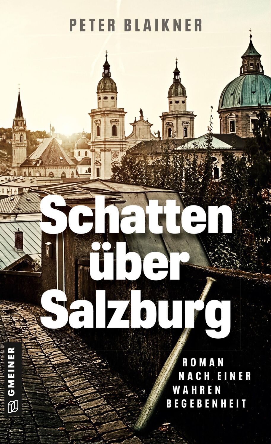 Cover: 9783839207277 | Schatten über Salzburg | Roman nach einer wahren Begebenheit | Buch