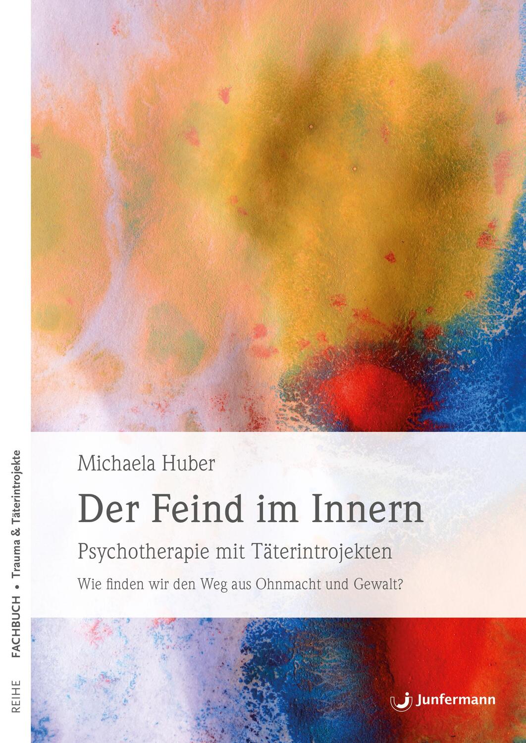 Cover: 9783873875838 | Der Feind im Innern | Michaela Huber | Taschenbuch | Deutsch | 2013
