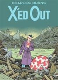 Cover: 9780224090414 | X'ed Out | Charles Burns | Buch | Gebunden | Englisch | 2010