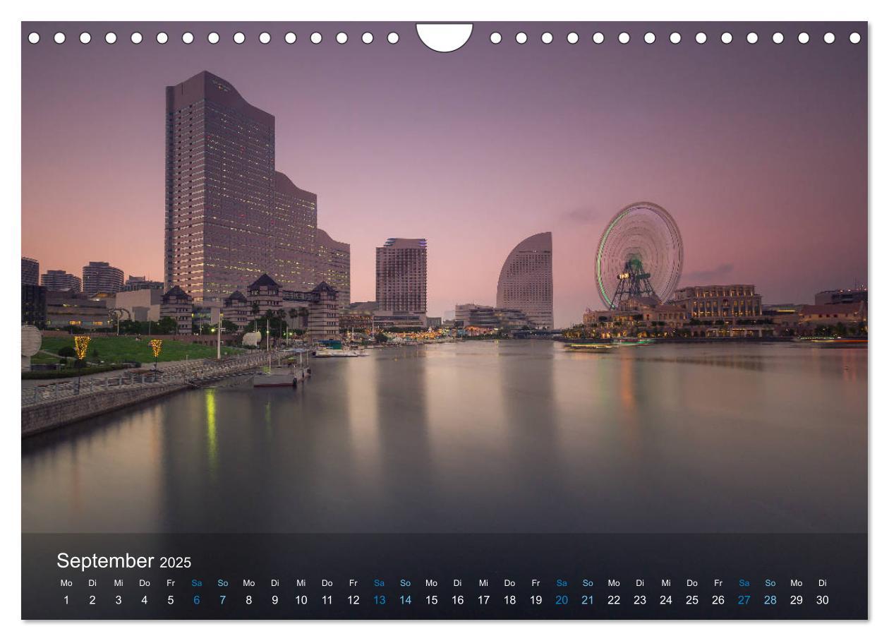 Bild: 9783435434336 | Japan - Im Land der aufgehenden Sonne (Wandkalender 2025 DIN A4...